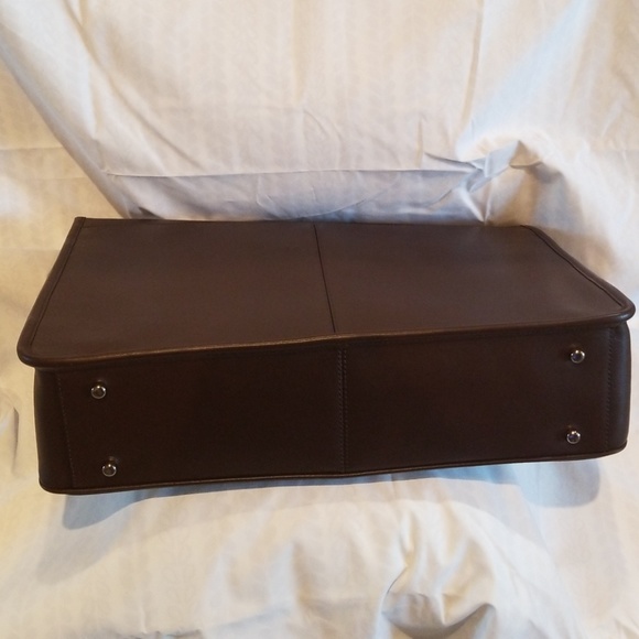 Coach briefcase - Picture 8 of 8
